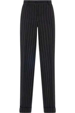 Dolce & Gabbana Hose Aus Wollmischung