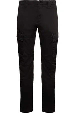 C.P. Company Sateen Stretch Cargo Lens Pants