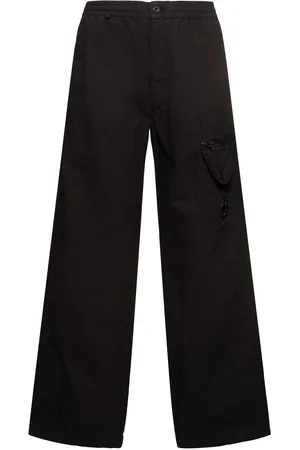 C.P. Company Microreps Boxy Cargo Lens Pants