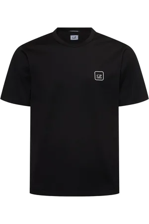 C.P. Company T-shirt Aus Technostoff „metropolis“