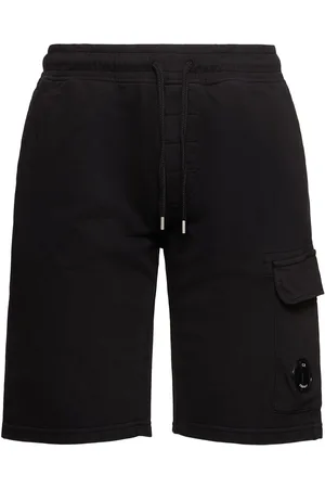 C.P. Company Kurze Streuscheiben Aus Leichtem Fleece