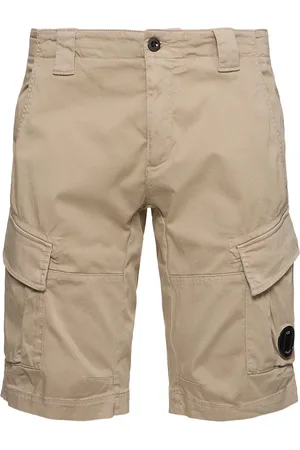 C.P. Company Cargoshorts Aus Stretch-baumwolle