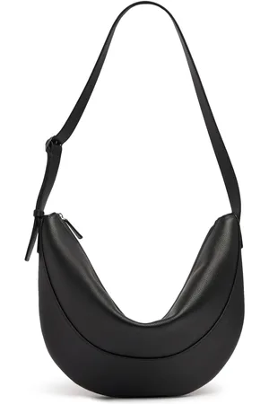 The Row Schutertasche Aus Narbleder „jouve“