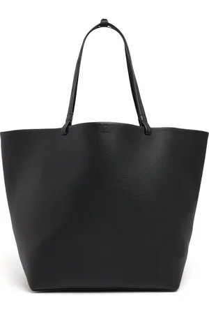 The Row Tote Aus Leder „xl Park“