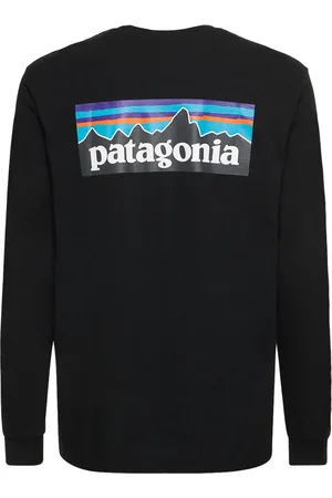 Patagonia T-shirt Mit Logo "p-6"
