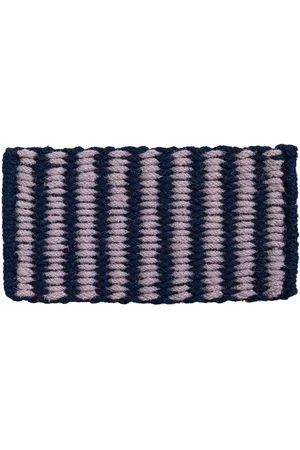 Hay Striped Woven Doormat