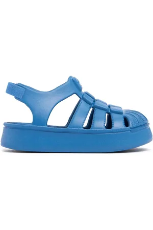 adidas Sandalen „superstar“