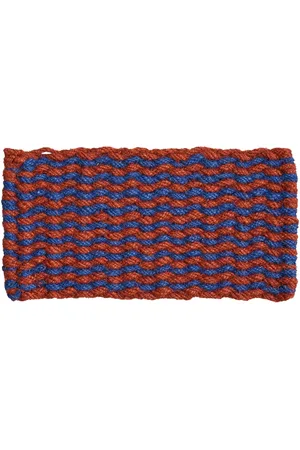 Hay Wavy Stripe Woven Doormat
