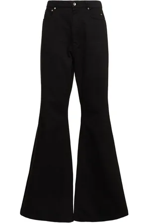 Rick Owens Bootcut-jeans „bolan“
