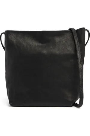 ANN DEMEULEMEESTER Mini Schultertasche Aus Weichem Leder