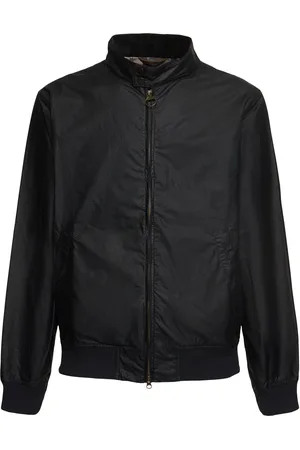 Barbour Jacke Aus Gewachster Baumwolle "royston"