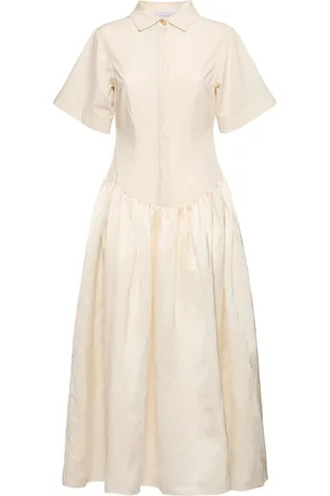 Abadía Langes Hemdkleid „mena“