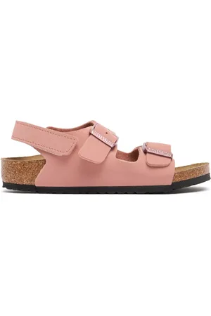 Birkenstock Sandalen Aus Synthetik „milano“