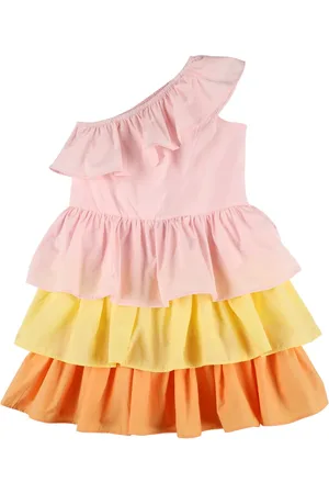 Molo Kleid Aus Baumwollpopeline
