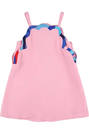 Puccini Kleid Aus Viskosemischungscady