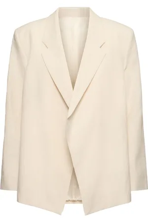 BITE Jacke Aus Bio-baumwolle Und Leinen „polus“