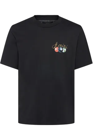 AMIRI Pool Cue Cotton T-shirt