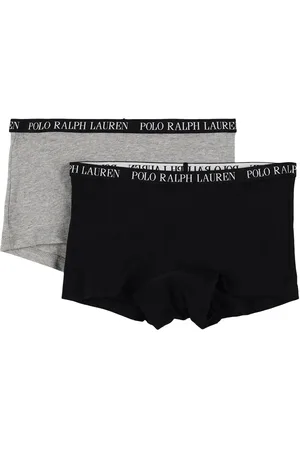 Ralph Lauren Set: 2 Boxer Aus Baumwolljersey