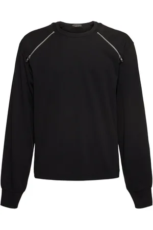 Comme des Garçons Poly T-shirt W/ Zip Details