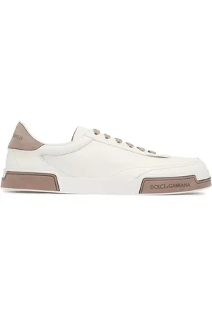 Dolce & Gabbana Ledersneakers