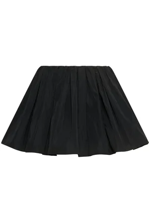J.W.Anderson Mini-skort Aus Taft
