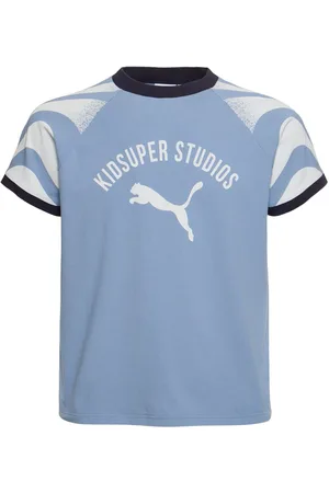 PUMA T-shirt „kidsuper Studios Ringer“