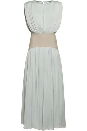 Abadía Ärmelloses Maxikleid „suri“