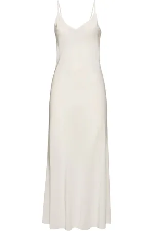 Maison Margiela Minikleid Aus Seidenkrepp