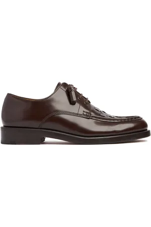 Jacquemus Schnürschuhe „les Derbies Tressees“