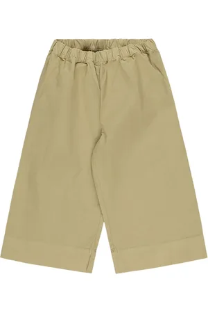 Il gufo Palazzohose Aus Gabardine