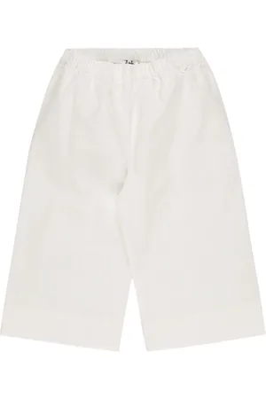 Il gufo Palazzohose Aus Gabardine