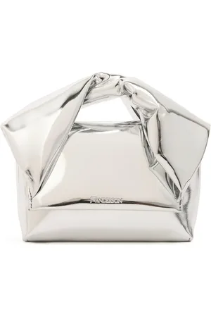 J.W.Anderson Kleine, Laminierte Tasche „twister“