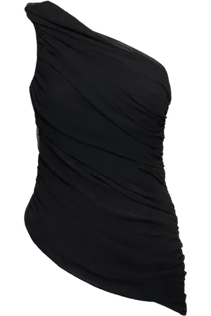 Abadía Asymmetrisches Strickoberteil „layal“