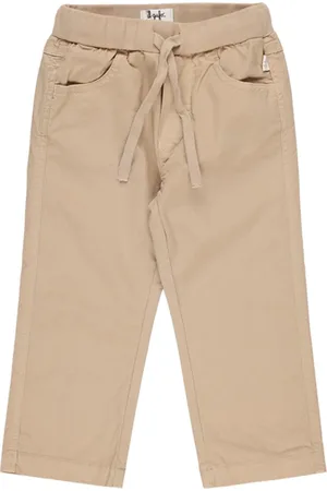 Il gufo Cargohose Aus Baumwolldrillich