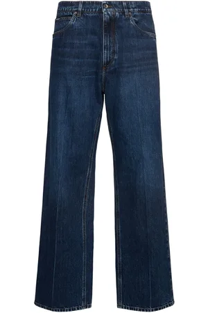 Dolce & Gabbana Baggy-jeans Aus Denim