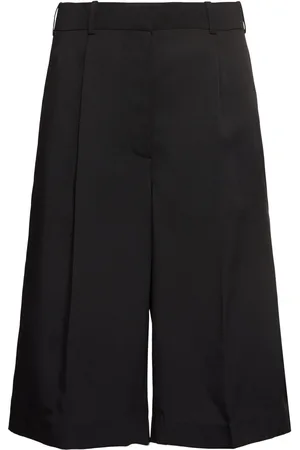 Abadía Bermudashorts Aus Triacetatmischung
