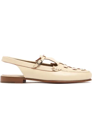 Hereu 15mm Hohe Lederschuhe „roqueta“