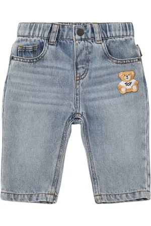 Moschino Jeans Aus Baumwolldenim