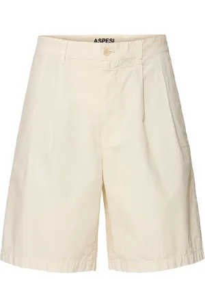Aspesi Bermudashorts Aus Baumwollcanvas
