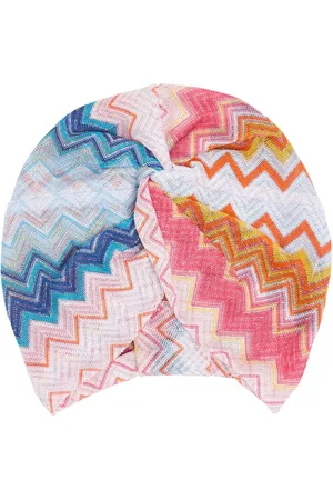 Missoni Stirnband Aus Lurexjacquard