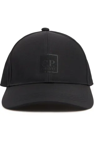 C.P. Company Kappe Mit Logo „metropolis“