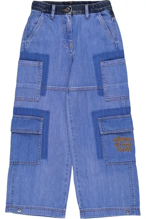Philosophy Cargojeans Aus Stretch-denim