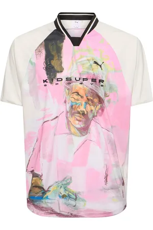 PUMA T-shirt Aus Jersey „kidsuper Studios“