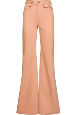 Chloé Hose Aus Baumwolle