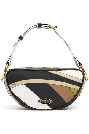 Puccini Tasche Aus Nylon „iride“