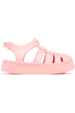 adidas Sandalen „superstar“