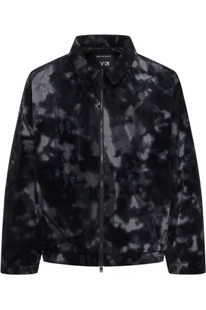 Y-3 Jacke Aus Nylon