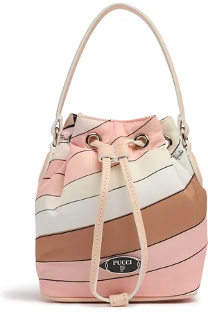 Puccini Beuteltasche Aus Nylon „iride“