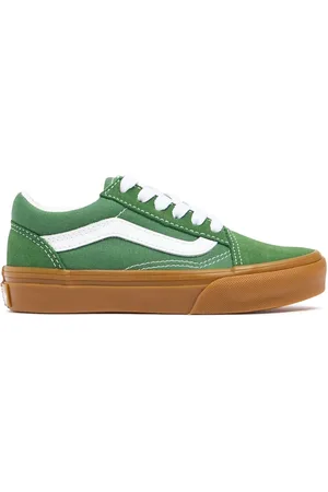 Vans Ledersneakers „old Skool V“