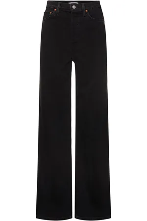 RE/DONE Jeans Mit Weitem Bein „70s Ultra“
